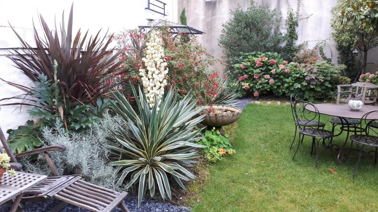 Villa Bon Accueil Neuilly-Plaisance Exterior photo