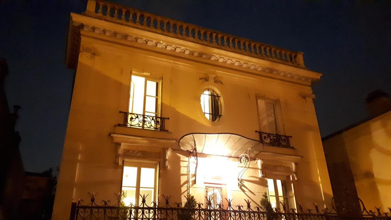 Villa Bon Accueil Neuilly-Plaisance Exterior photo